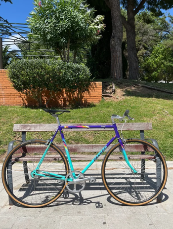 Brugt Peugeot Izoard 1992 1992 Road & Gravel