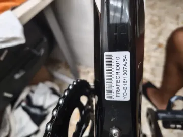 Brugt Ridley Fenix SL 2015 Road & Gravel — billede 3 af 3