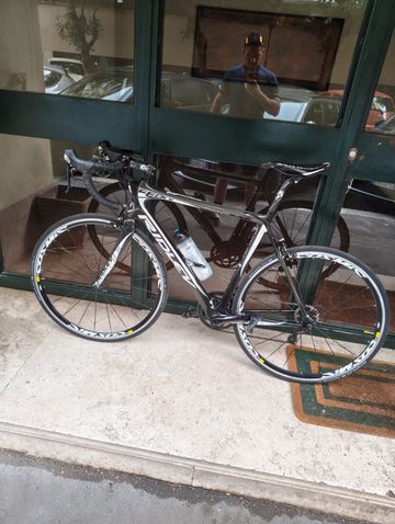 Ridley Fenix SL 2015 Road & Gravel usato