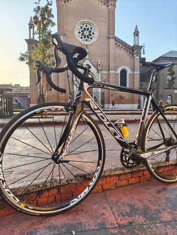 Brugt Ridley Fenix SL 2015 Road & Gravel — billede 2 af 3