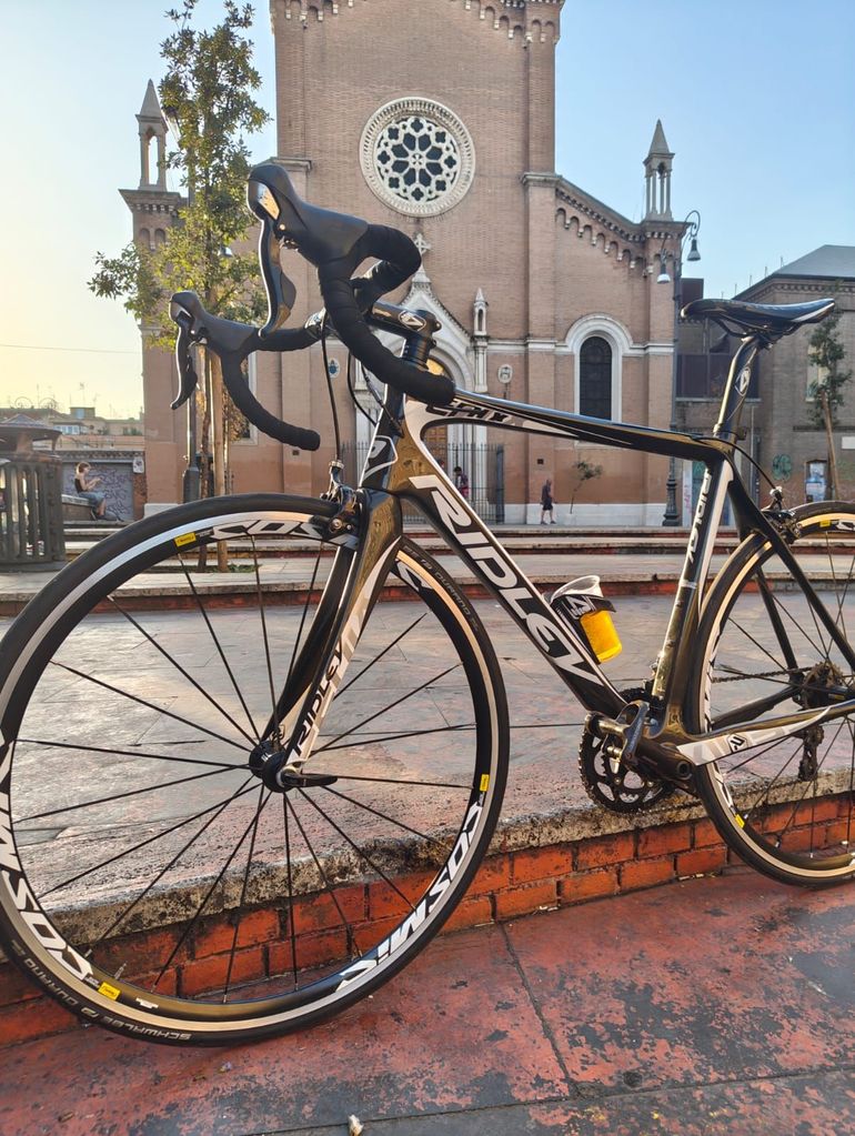 Brugt Ridley Fenix SL 2015 Road & Gravel — billede 2 af 3