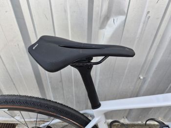 Superior Custom SRAM Force 2026 Road & Gravel usato, Grigio chiaro — immagine 5 di 9