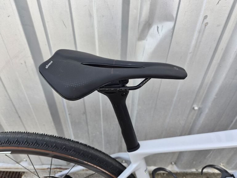Superior Custom SRAM Force 2026 Road & Gravel usato, Grigio chiaro — immagine 5 di 9