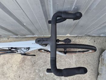 Superior Custom SRAM Force 2026 Road & Gravel usato, Grigio chiaro — immagine 6 di 9