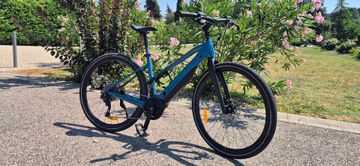 Brugt Moustache Dimanche Shimano Tiagra 2023 2023 Road & Gravel — billede 4 af 7