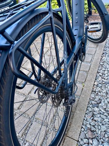 Brugt KTM MACINA STYLE 730 2023 2023 Urban — billede 8 af 14