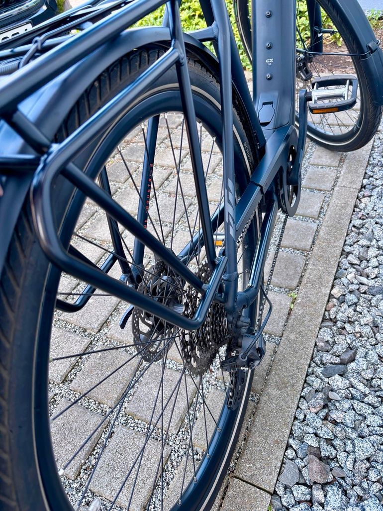 Brugt KTM MACINA STYLE 730 2023 2023 Urban — billede 8 af 14