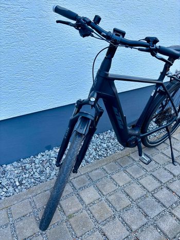 Brugt KTM MACINA STYLE 730 2023 2023 Urban — billede 3 af 14