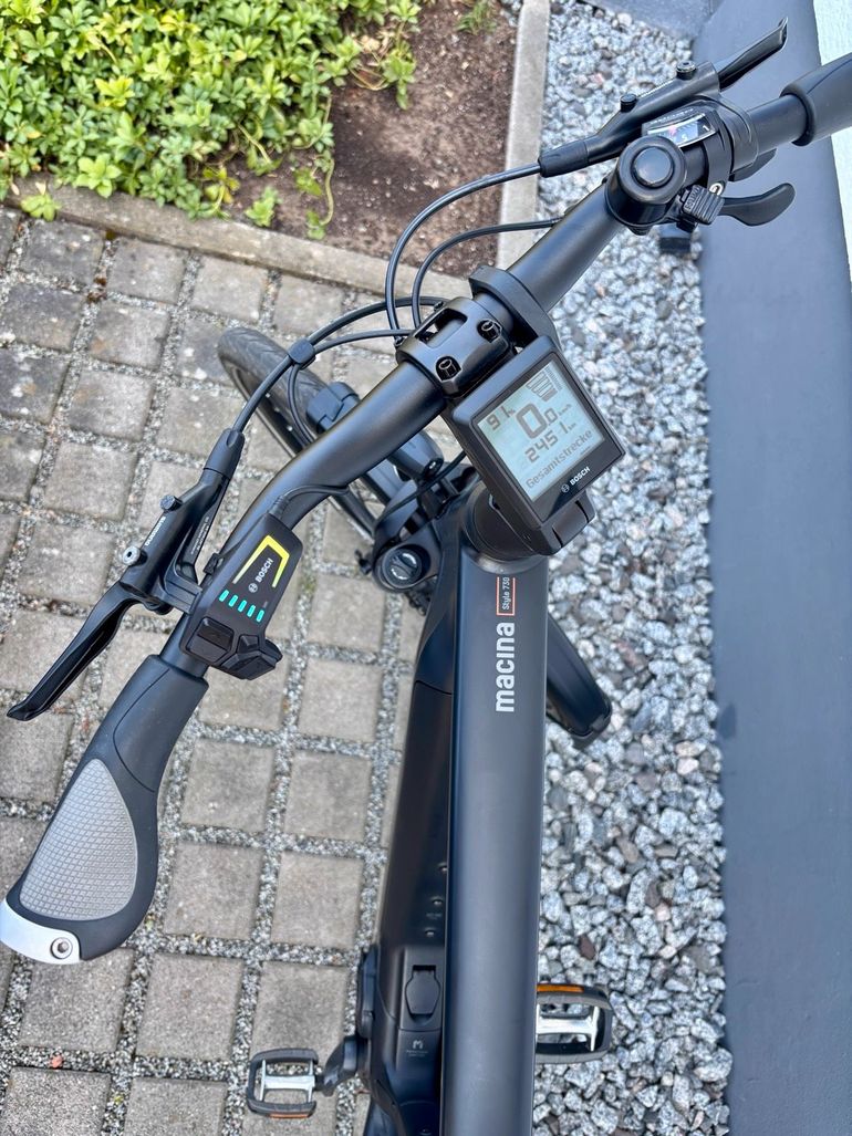 Brugt KTM MACINA STYLE 730 2023 2023 Urban — billede 5 af 14