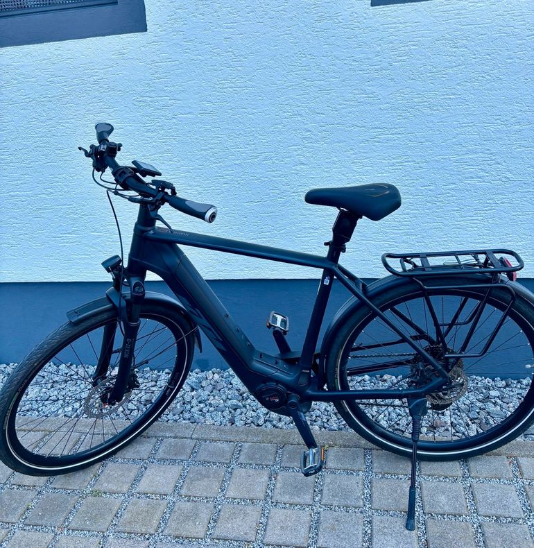 Brugt KTM MACINA STYLE 730 2023 2023 Urban — billede 2 af 14