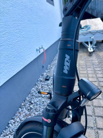 Brugt KTM MACINA STYLE 730 2023 2023 Urban — billede 13 af 14