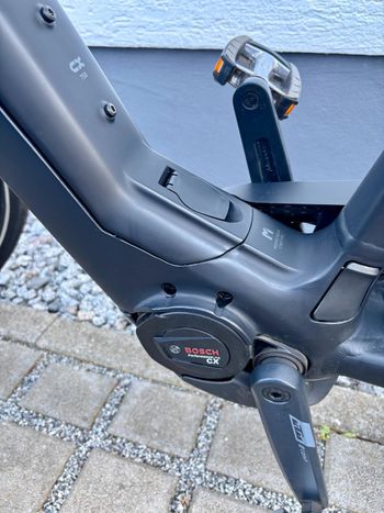 Brugt KTM MACINA STYLE 730 2023 2023 Urban — billede 7 af 14
