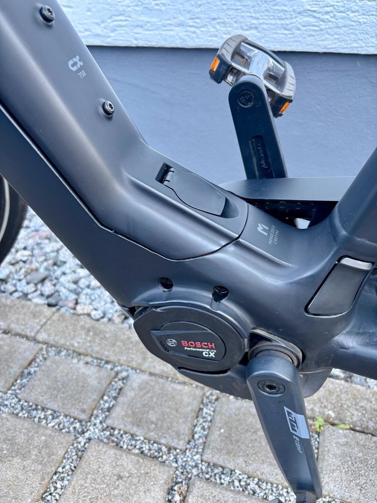 Brugt KTM MACINA STYLE 730 2023 2023 Urban — billede 7 af 14