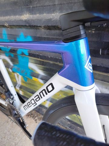 Megamo PULSE 15 CW 2026 2026 Road & Gravel d'occasion — image 4 sur 11