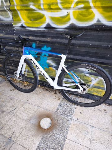 Megamo PULSE 15 CW 2026 2026 Road & Gravel d'occasion — image 2 sur 11