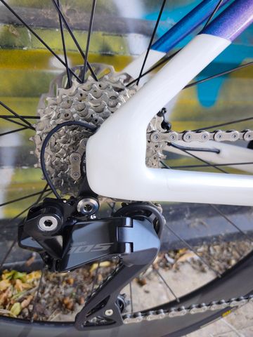 Megamo PULSE 15 CW 2026 2026 Road & Gravel d'occasion — image 7 sur 11