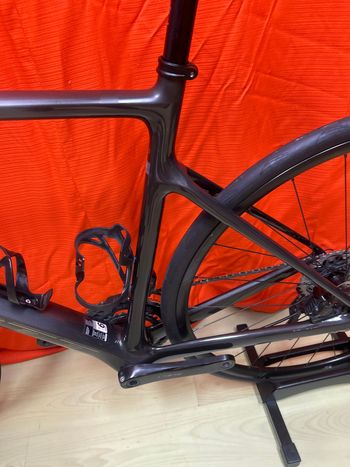 Scott Addict 20 2025 2025 Road & Gravel usato, Grigio chiaro — immagine 13 di 13