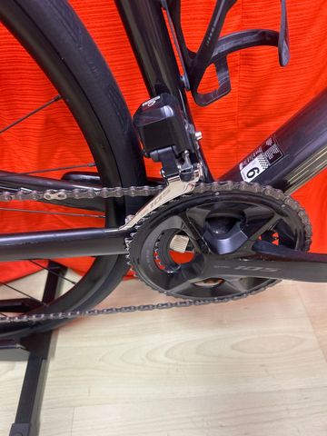 Scott Addict Shimano 105 Di2 2025 Road & Gravel d'occasion — image 4 sur 13