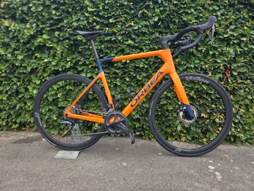 Used Orbea ORCA M20TEAM 2022 2022 Road & Gravel, Orange — image 1 of 6