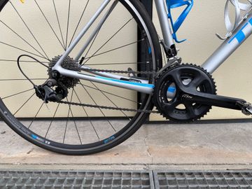 Gebrauchtes Trek Émonda SL 5 2017 2017 Road & Gravel, Hellgrau — Bild 3 von 4