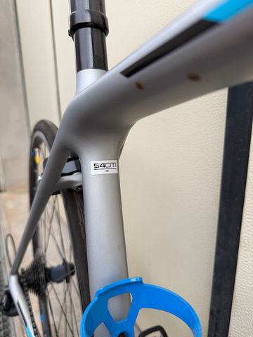 Gebrauchtes Trek Émonda SL 5 2017 2017 Road & Gravel, Hellgrau — Bild 4 von 4