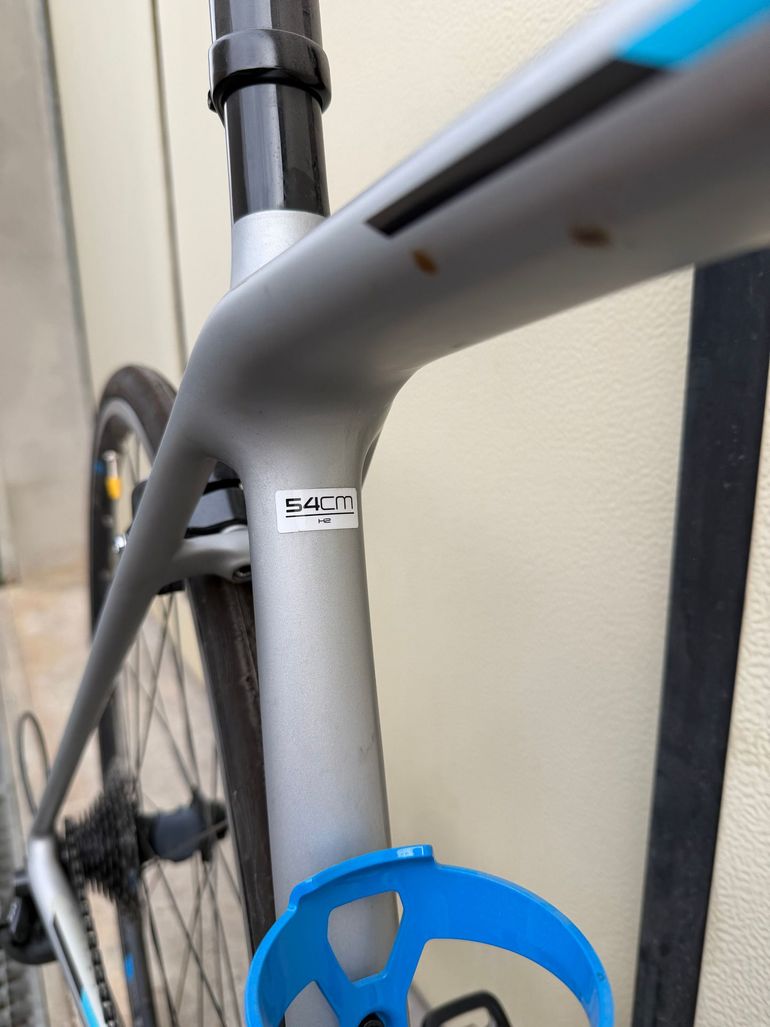 Brugt Trek Émonda SL 5 2017 2017 Road & Gravel — billede 4 af 4