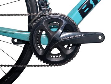 Brugt Bianchi Sprint Ultegra 2023 2023 Road & Gravel — billede 5 af 17