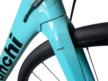 Brugt Bianchi Sprint Ultegra 2023 2023 Road & Gravel — billede 17 af 17
