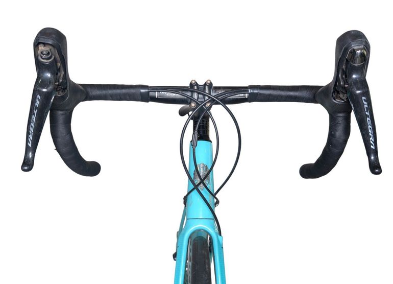 Brugt Bianchi Sprint Ultegra 2023 2023 Road & Gravel — billede 12 af 17