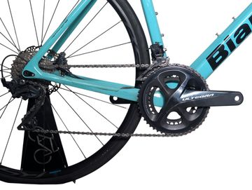 Brugt Bianchi Sprint Ultegra 2023 2023 Road & Gravel — billede 4 af 17