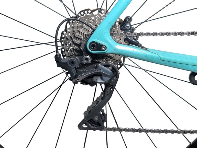 Brugt Bianchi Sprint Ultegra 2023 2023 Road & Gravel — billede 6 af 17