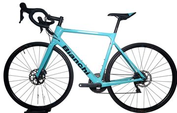 Brugt Bianchi Sprint Ultegra 2023 2023 Road & Gravel — billede 3 af 17