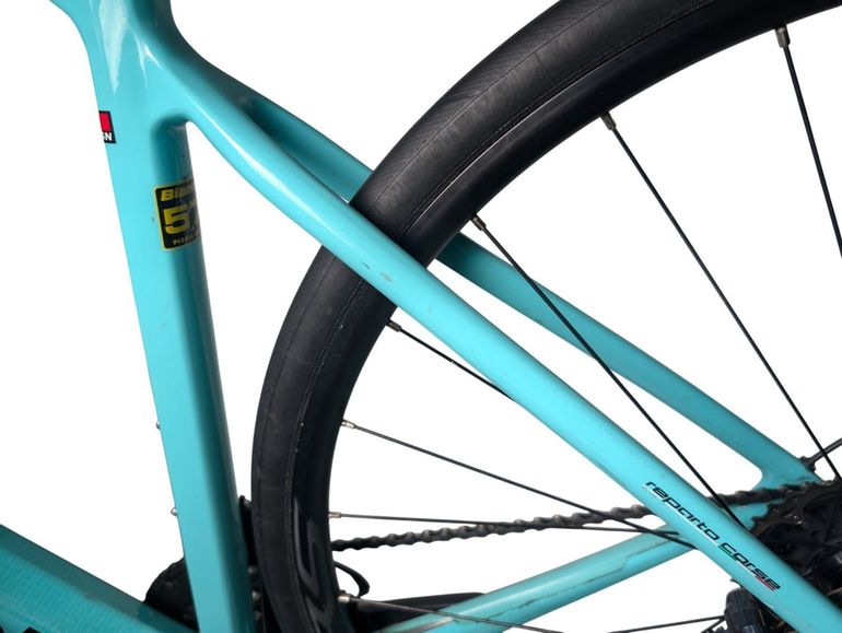 Brugt Bianchi Sprint Ultegra 2023 2023 Road & Gravel — billede 14 af 17
