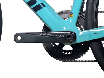 Brugt Bianchi Sprint Ultegra 2023 2023 Road & Gravel — billede 9 af 17