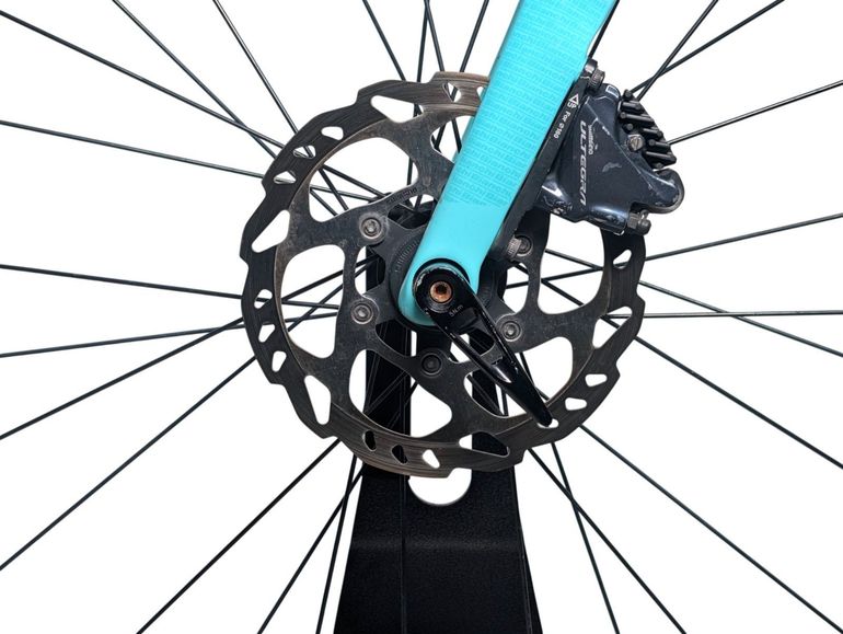 Brugt Bianchi Sprint Ultegra 2023 2023 Road & Gravel — billede 10 af 17
