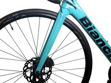 Brugt Bianchi Sprint Ultegra 2023 2023 Road & Gravel — billede 8 af 17