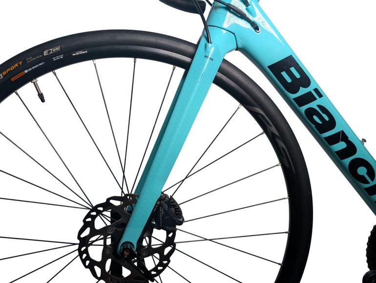 Brugt Bianchi Sprint Ultegra 2023 2023 Road & Gravel — billede 8 af 17