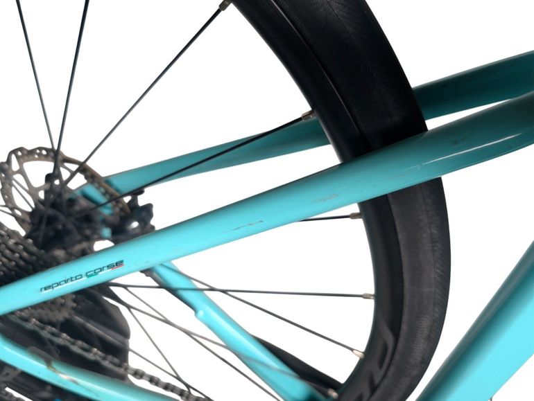 Brugt Bianchi Sprint Ultegra 2023 2023 Road & Gravel — billede 16 af 17