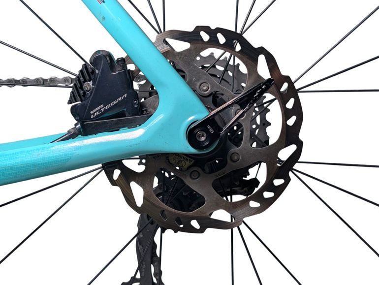 Brugt Bianchi Sprint Ultegra 2023 2023 Road & Gravel — billede 11 af 17
