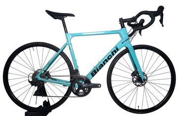 Brugt Bianchi Sprint Ultegra 2023 2023 Road & Gravel — billede 1 af 17