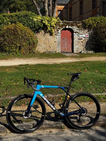 Brugt Lapierre Xelius Shimano Ultegra Di2 2024 Road & Gravel