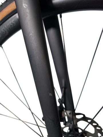 Used Specialized Crux Comp 2025 2025 Road & Gravel, Black — image 10 of 11