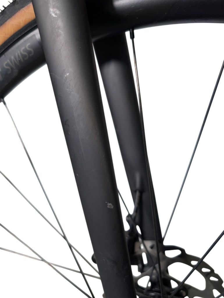 Použité Specialized Crux Comp 2025 2025 Road & Gravel — obrázek 10 z 11