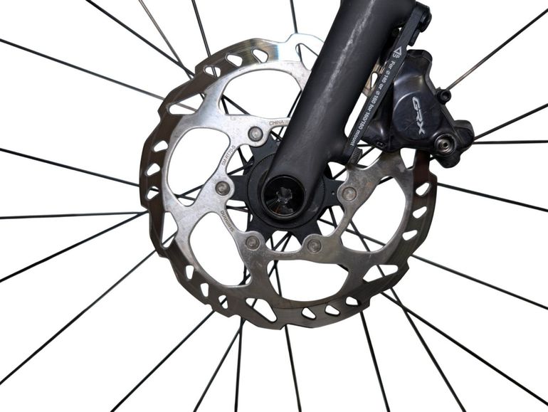 Použité Specialized Crux Comp 2025 2025 Road & Gravel — obrázek 8 z 11