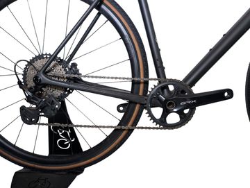 Used Specialized Crux Comp 2025 2025 Road & Gravel, Black — image 5 of 11