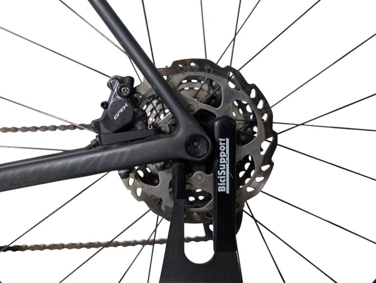 Použité Specialized Crux Comp 2025 2025 Road & Gravel — obrázek 9 z 11