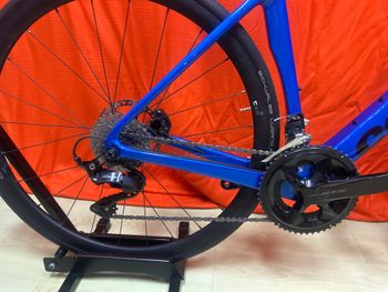 Cervélo Soloist Shimano 105 2024 Road & Gravel d'occasion — image 3 sur 10