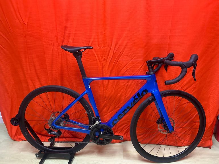 Cervélo Soloist Shimano 105 2024 Road & Gravel d'occasion — image 2 sur 10