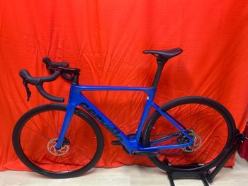 Cervélo Soloist Shimano 105 2024 Road & Gravel d'occasion