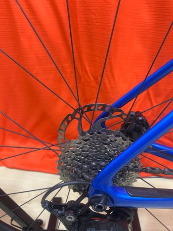 Cervélo Soloist Shimano 105 2024 Road & Gravel d'occasion — image 4 sur 10